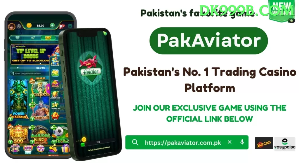 dk999 Pakistan